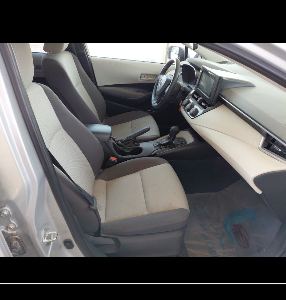 Toyota Corolla XLI EXECUTIVE 2022 image