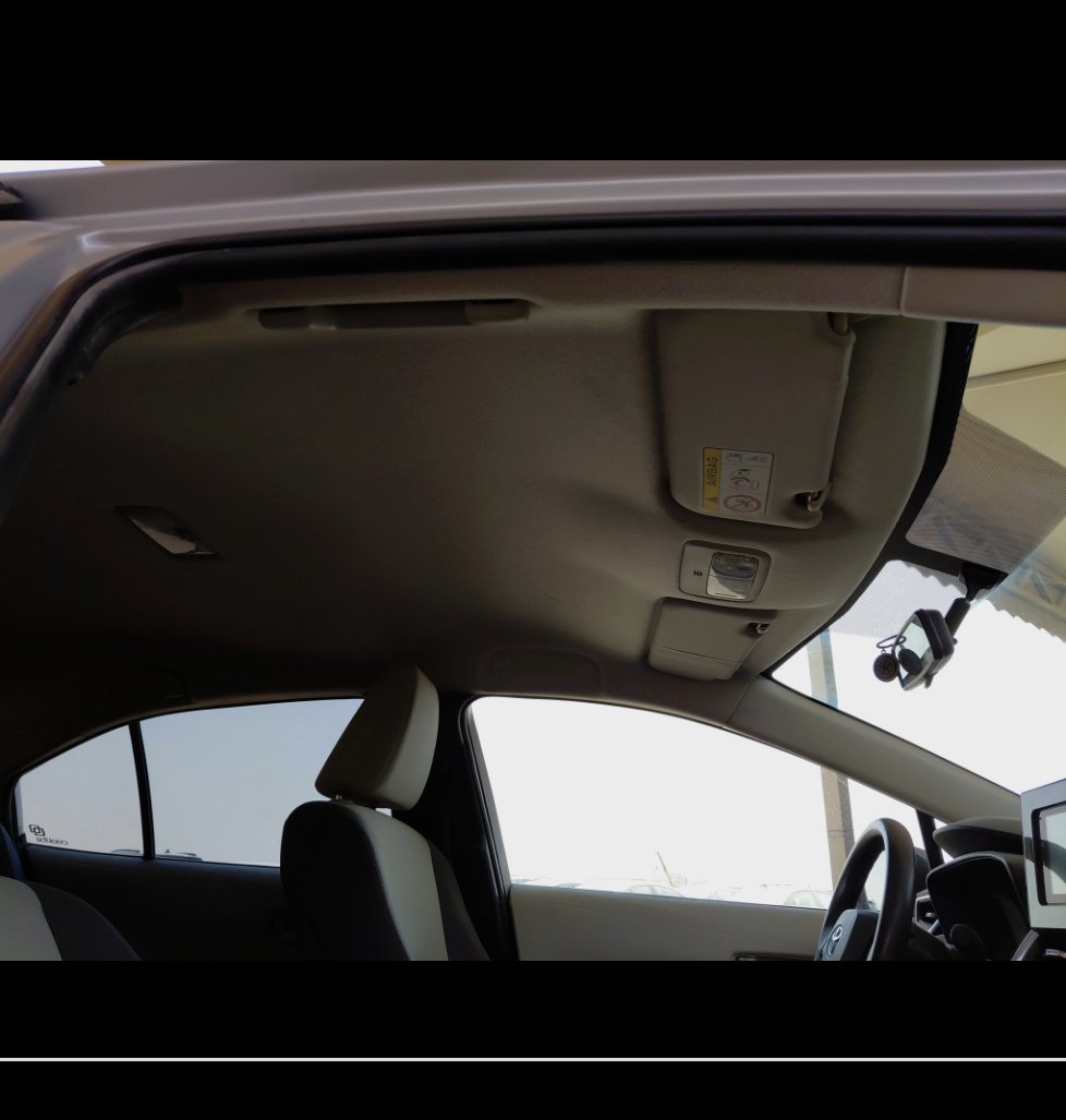 Toyota Corolla XLI EXECUTIVE 2022 image