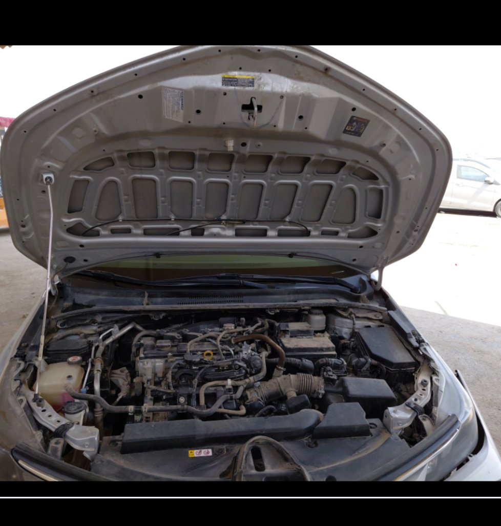 Toyota Corolla XLI EXECUTIVE 2022 image