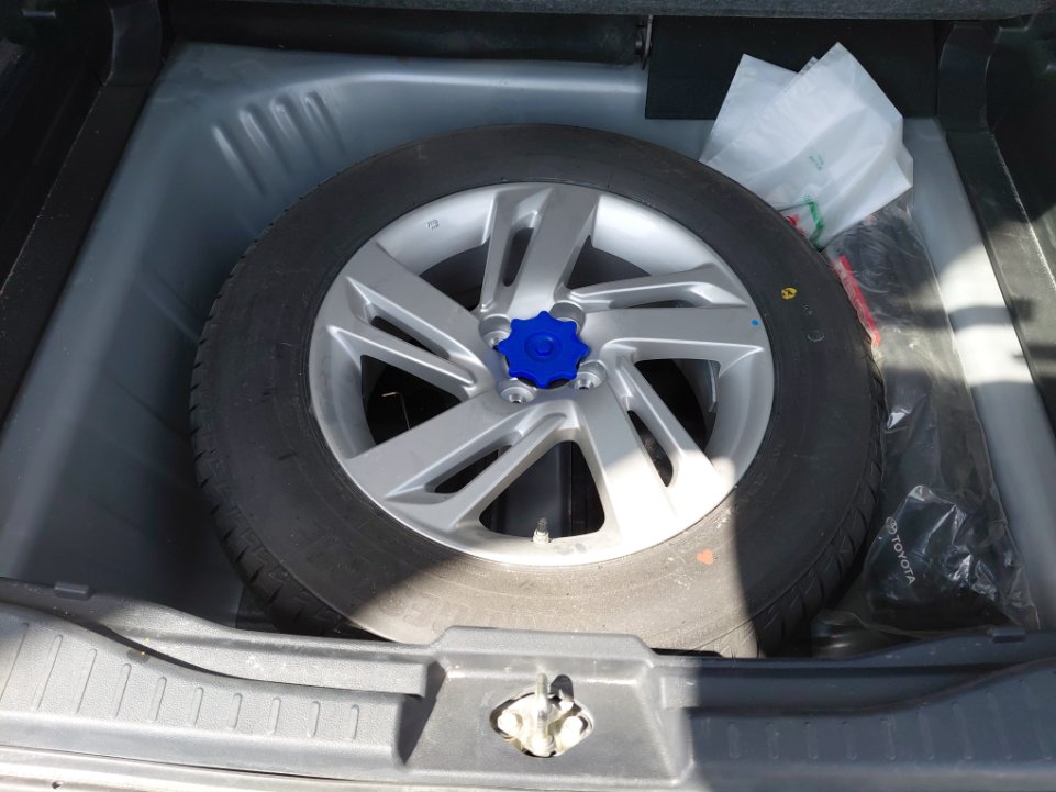 Toyota RAIZE XLE 2024 image