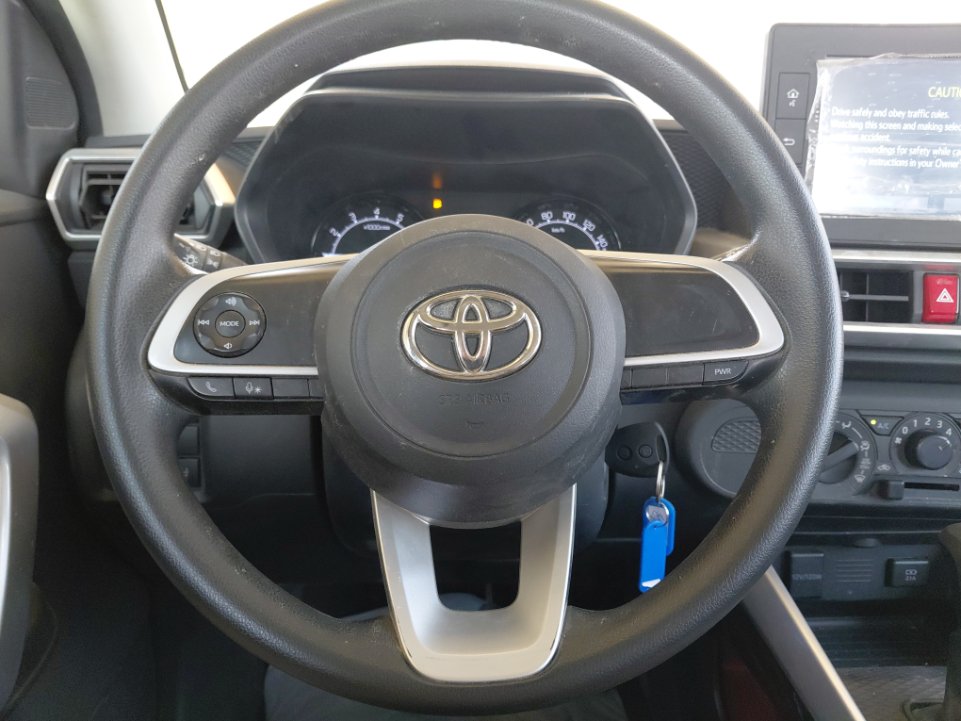 Toyota RAIZE XLE 2024 image