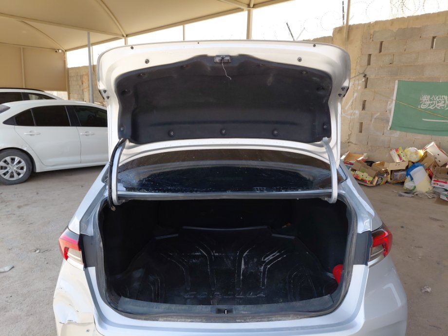 Toyota Corolla XLI EXECUTIVE 2022 image