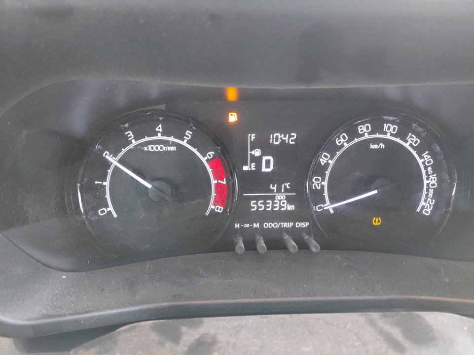 Toyota RAIZE XLE 2024 image