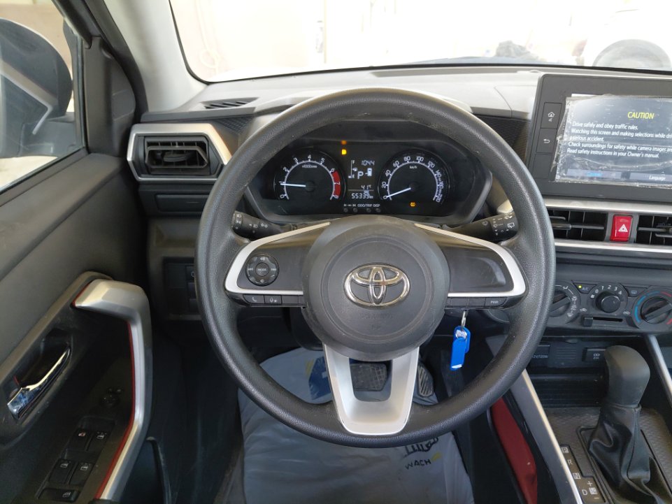 Toyota RAIZE XLE 2024 image