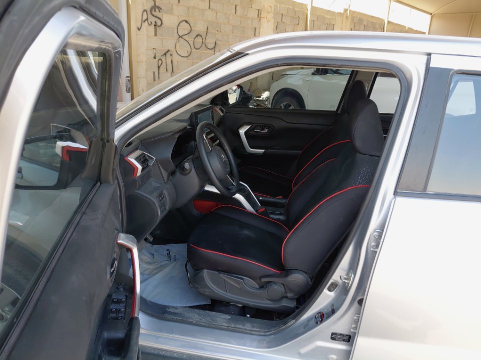 Toyota RAIZE XLE 2024 image