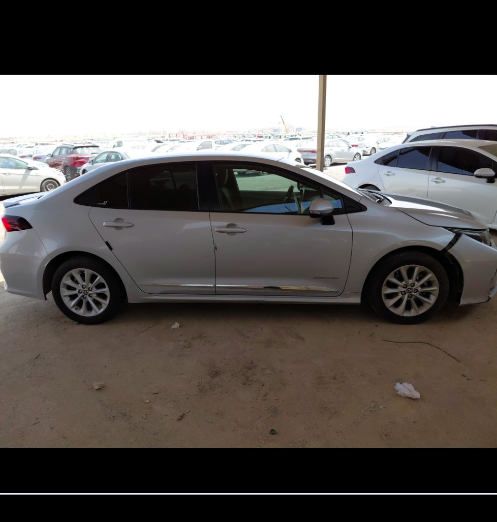 Toyota Corolla XLI EXECUTIVE 2022 image