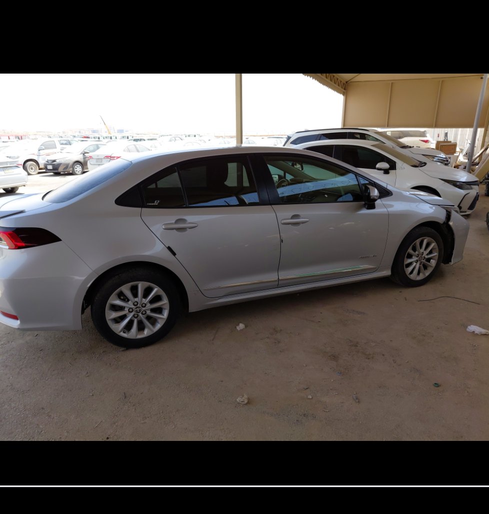 Toyota Corolla XLI EXECUTIVE 2022 image