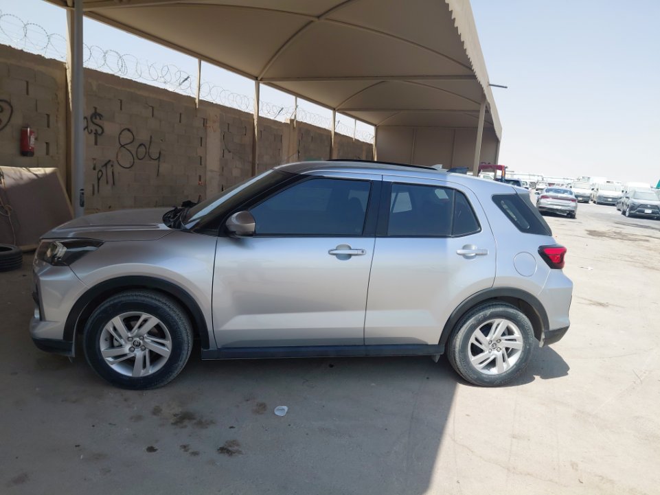 Toyota RAIZE XLE 2024 image