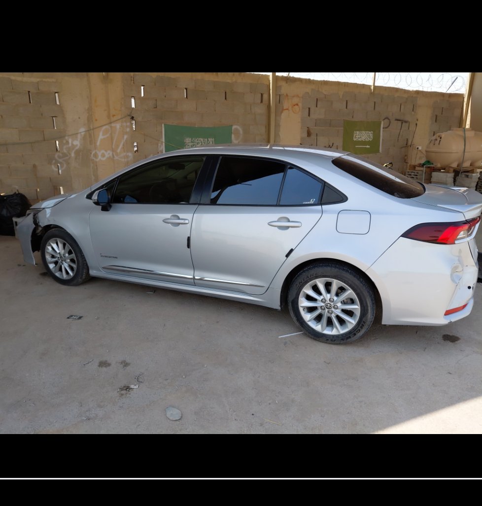 Toyota Corolla XLI EXECUTIVE 2022 image