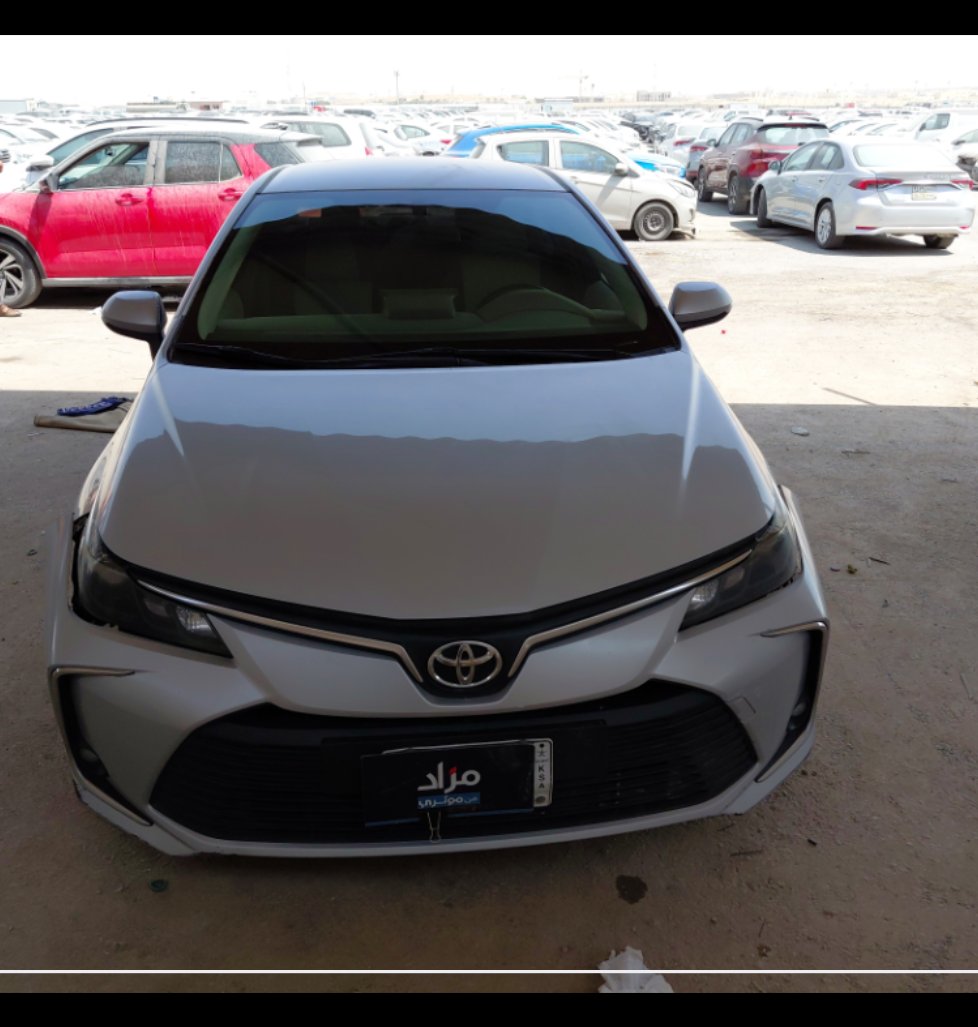 Toyota Corolla XLI EXECUTIVE 2022