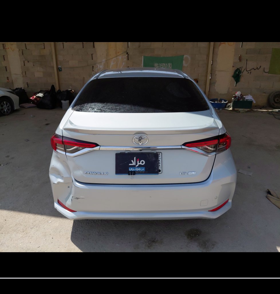 Toyota Corolla XLI EXECUTIVE 2022 image