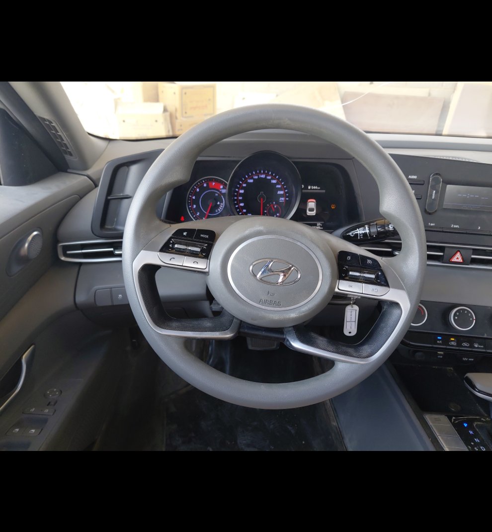 هيونداي إلنترا سمارت 2021 image