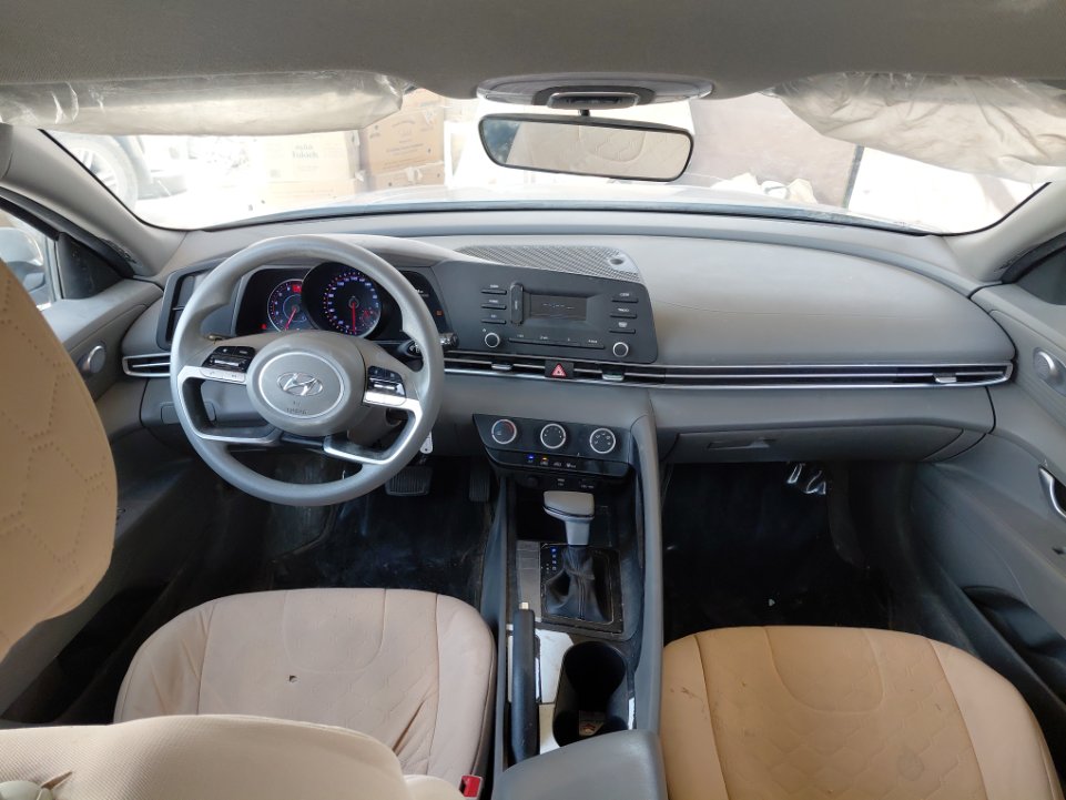 هيونداي إلنترا سمارت 2021 image