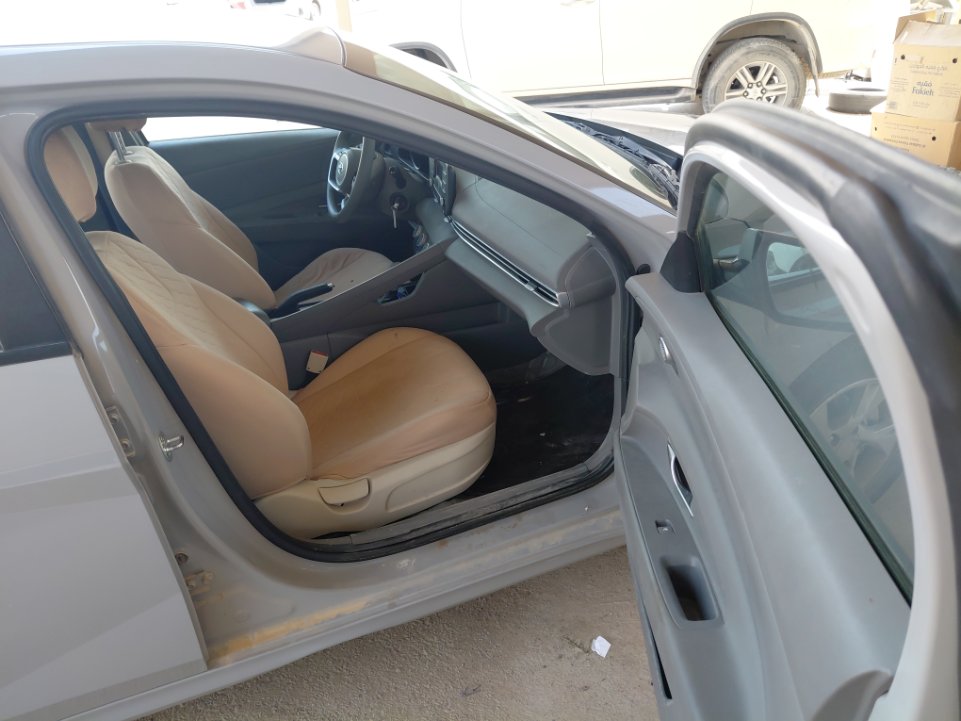 هيونداي إلنترا سمارت 2021 image