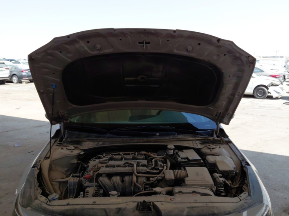 هيونداي إلنترا سمارت 2021 image