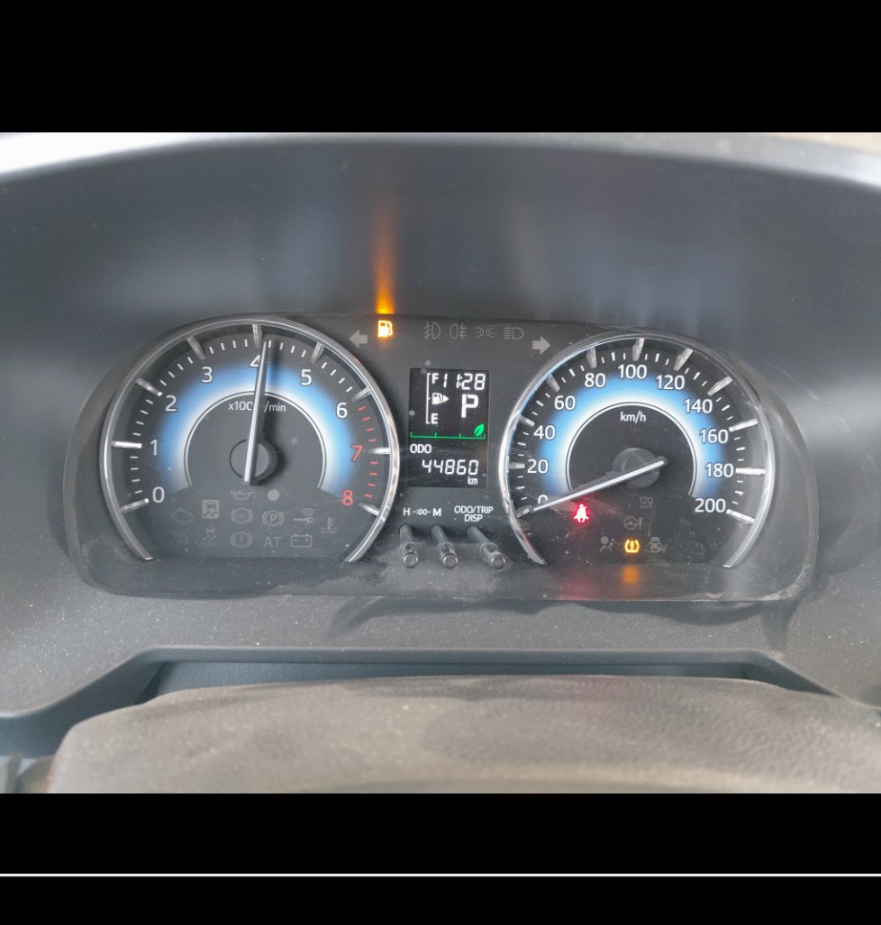 Toyota Rush STD Sports  2023 image