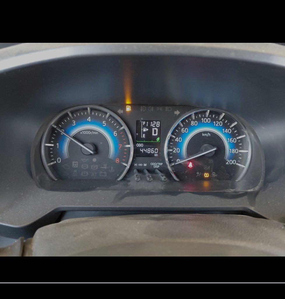 Toyota Rush STD Sports  2023 image