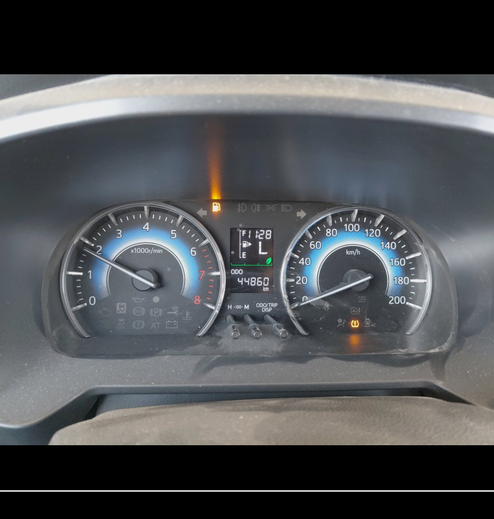 Toyota Rush STD Sports  2023 image