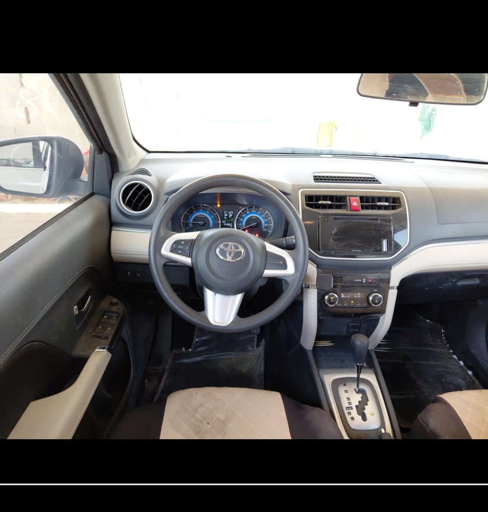 Toyota Rush STD Sports  2023 image