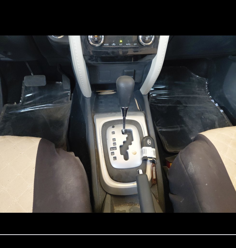 Toyota Rush STD Sports  2023 image