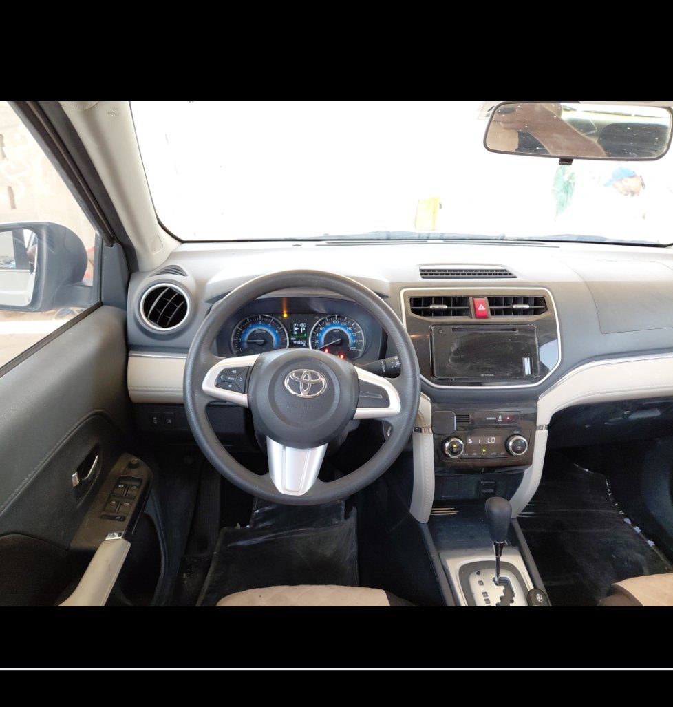 Toyota Rush STD Sports  2023 image