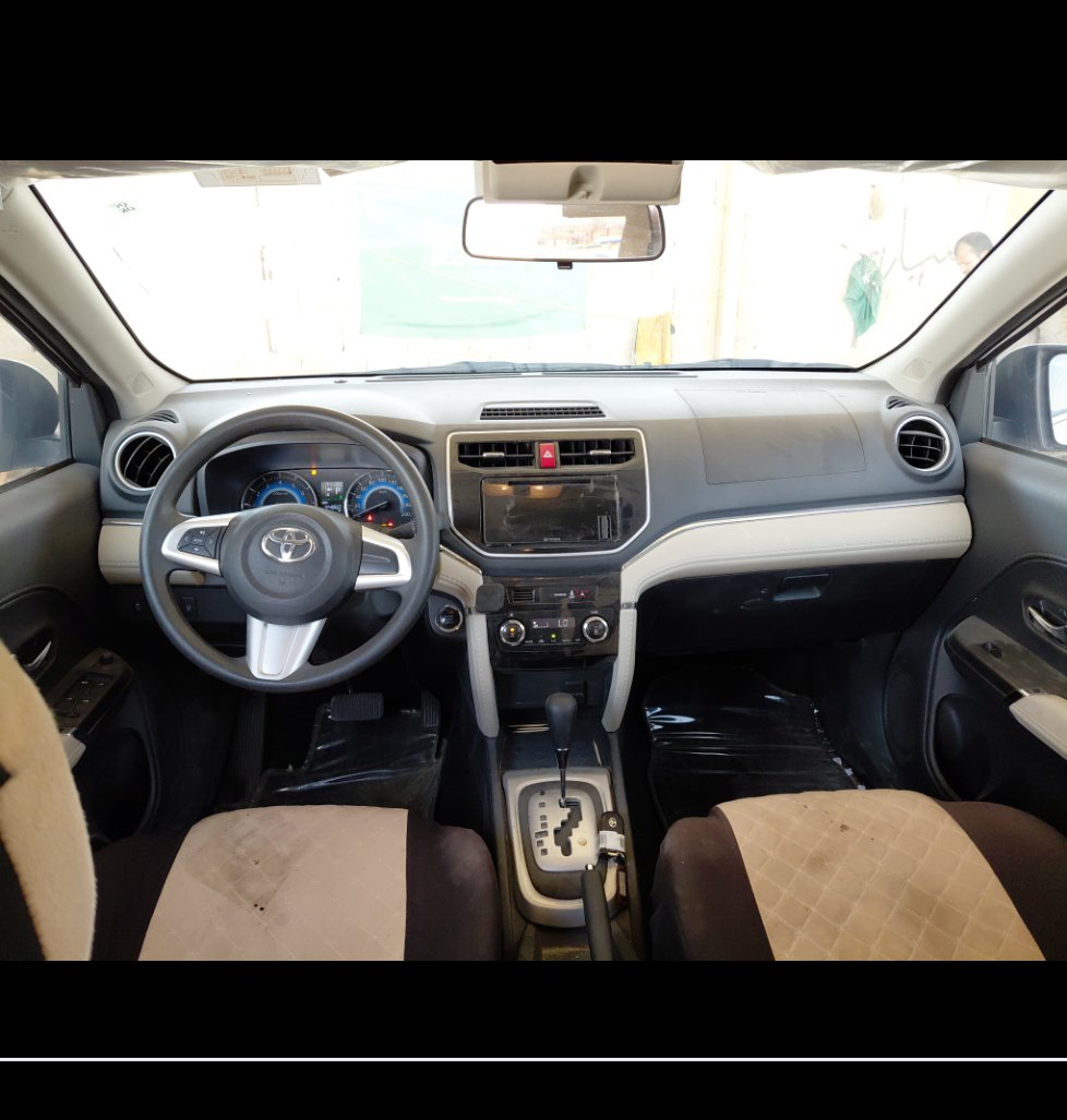 Toyota Rush STD Sports  2023 image