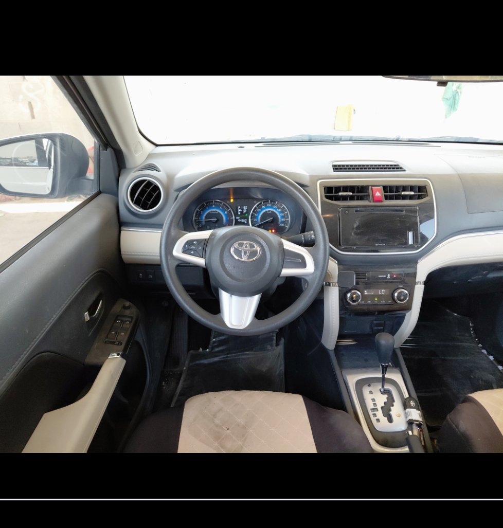 Toyota Rush STD Sports  2023 image