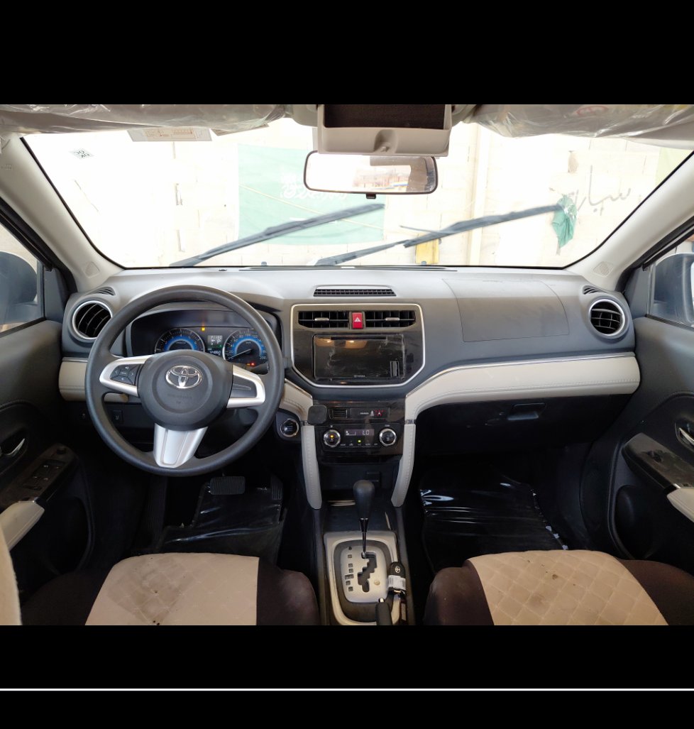 Toyota Rush STD Sports  2023 image