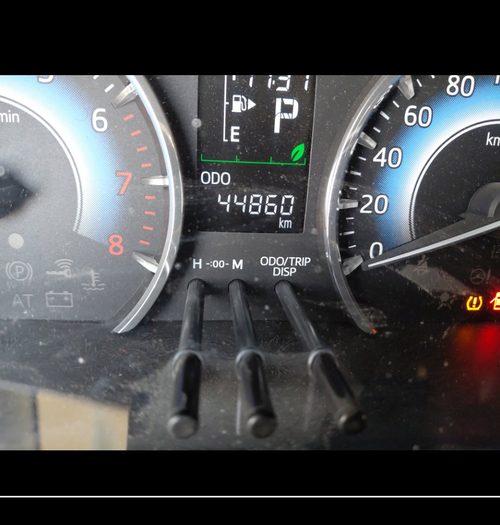 Toyota Rush STD Sports  2023 image