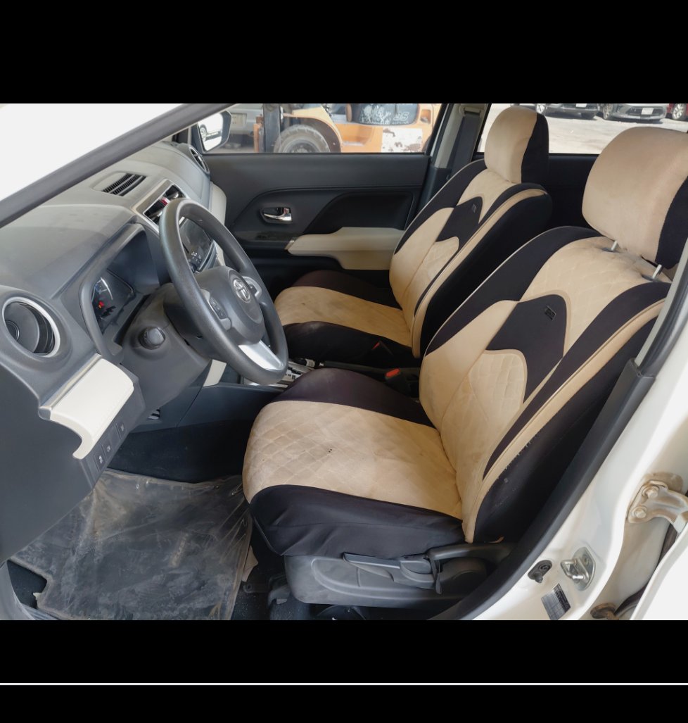 Toyota Rush STD Sports  2023 image