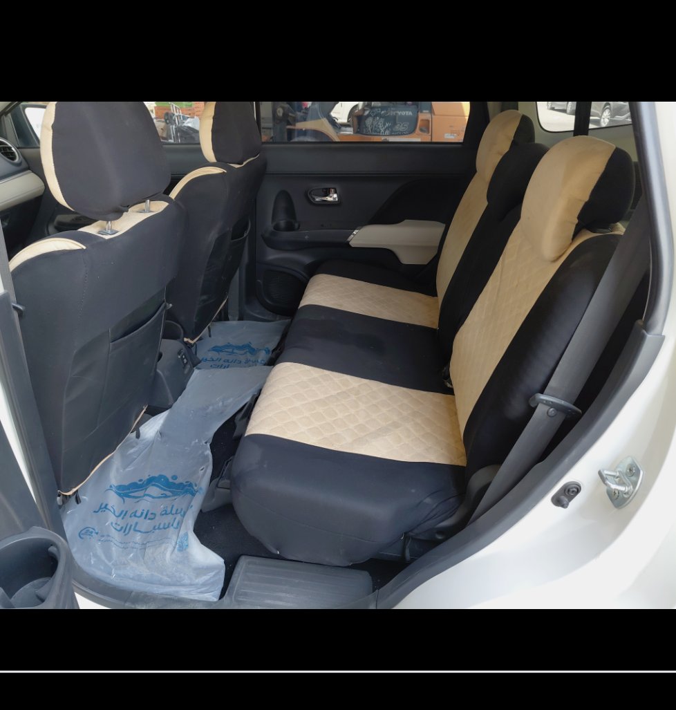 Toyota Rush STD Sports  2023 image