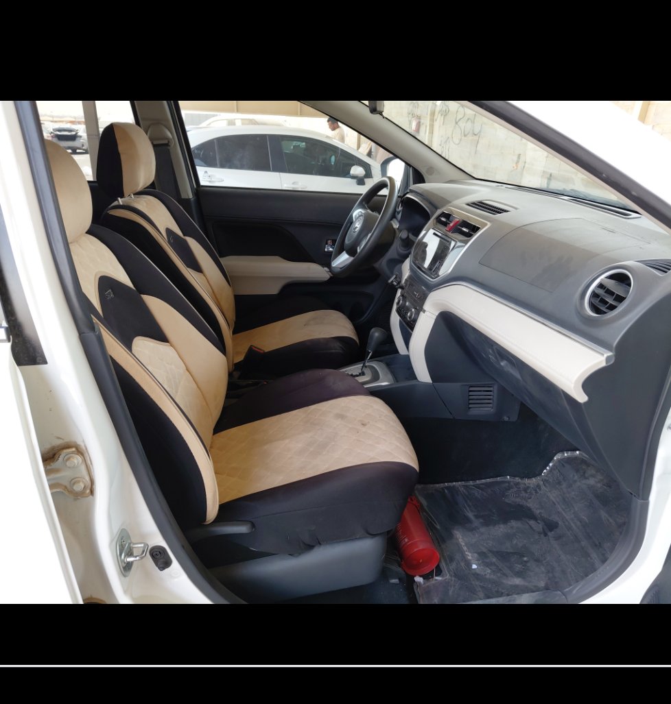 Toyota Rush STD Sports  2023 image