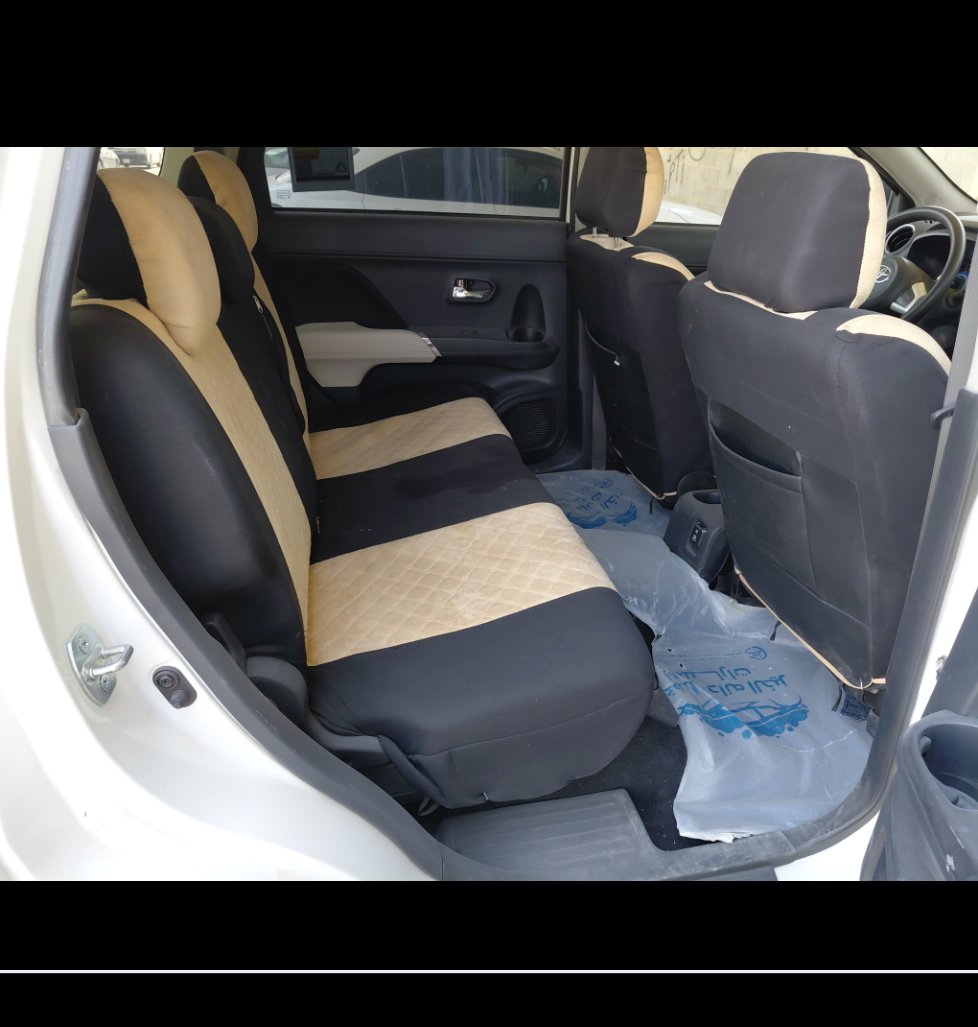 Toyota Rush STD Sports  2023 image