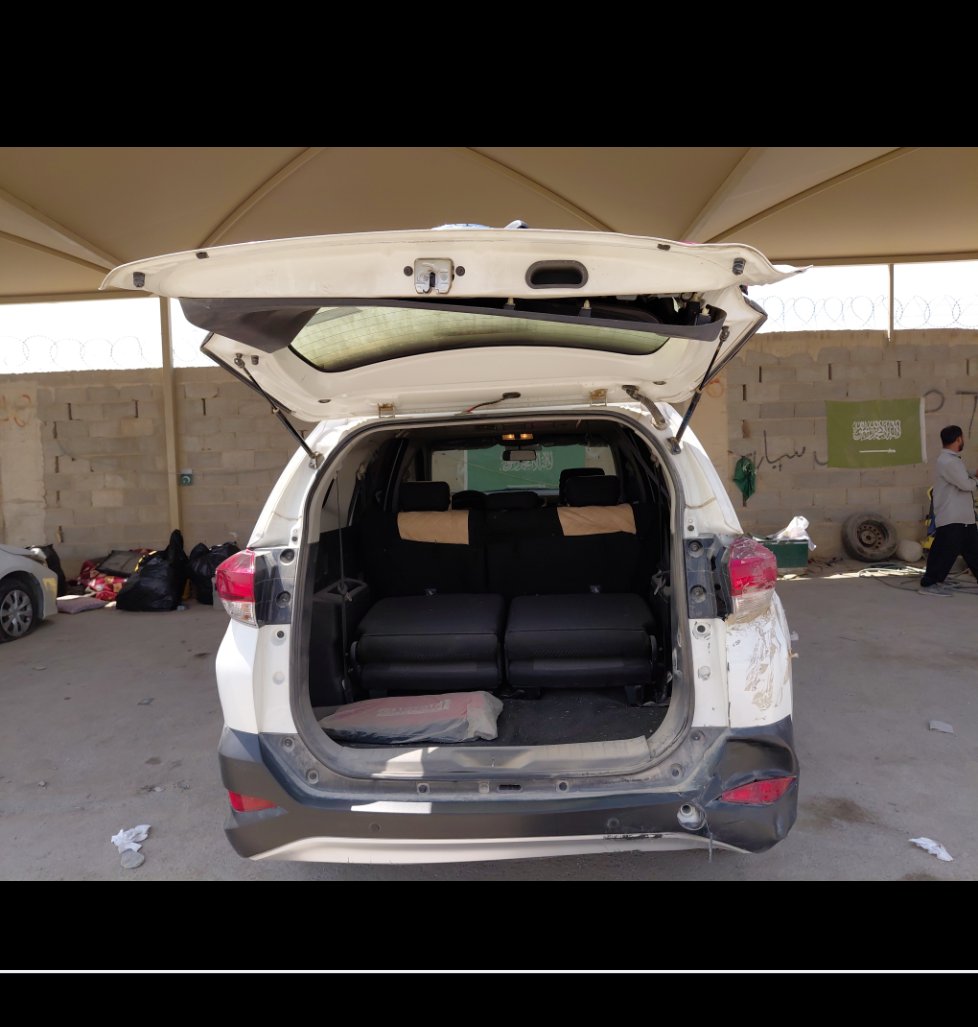 Toyota Rush STD Sports  2023 image