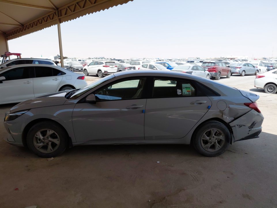 هيونداي إلنترا سمارت 2021 image