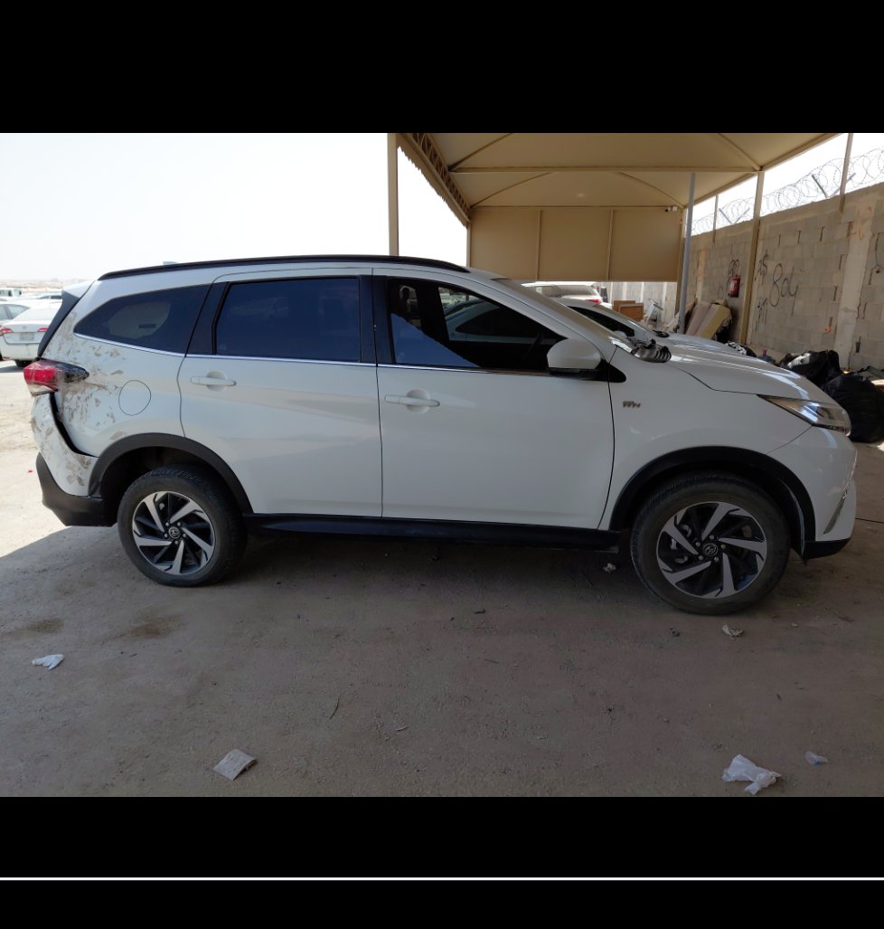 Toyota Rush STD Sports  2023 image