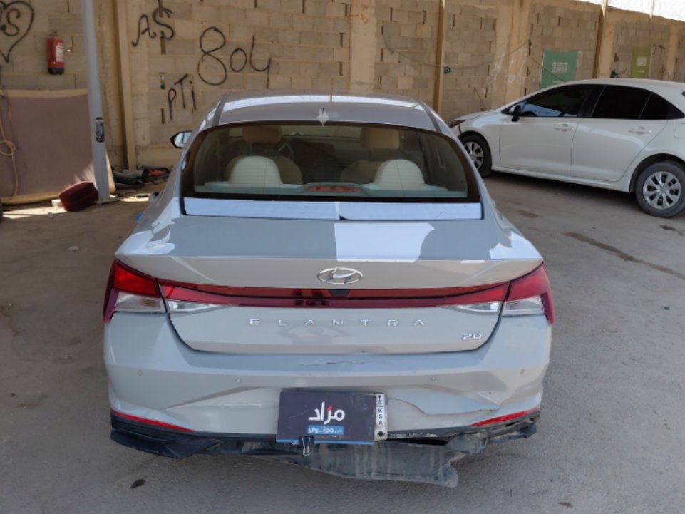 هيونداي إلنترا سمارت 2021 image