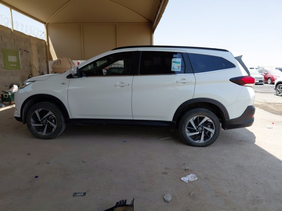 Toyota Rush STD Sports  2023 image