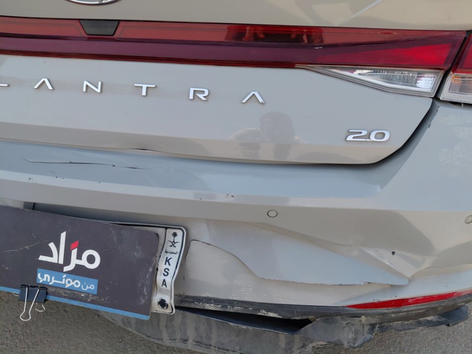 هيونداي إلنترا سمارت 2021 image