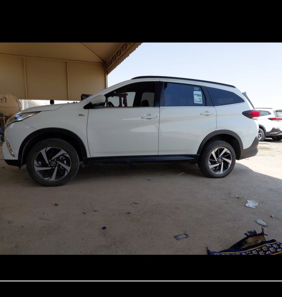 Toyota Rush STD Sports  2023 image