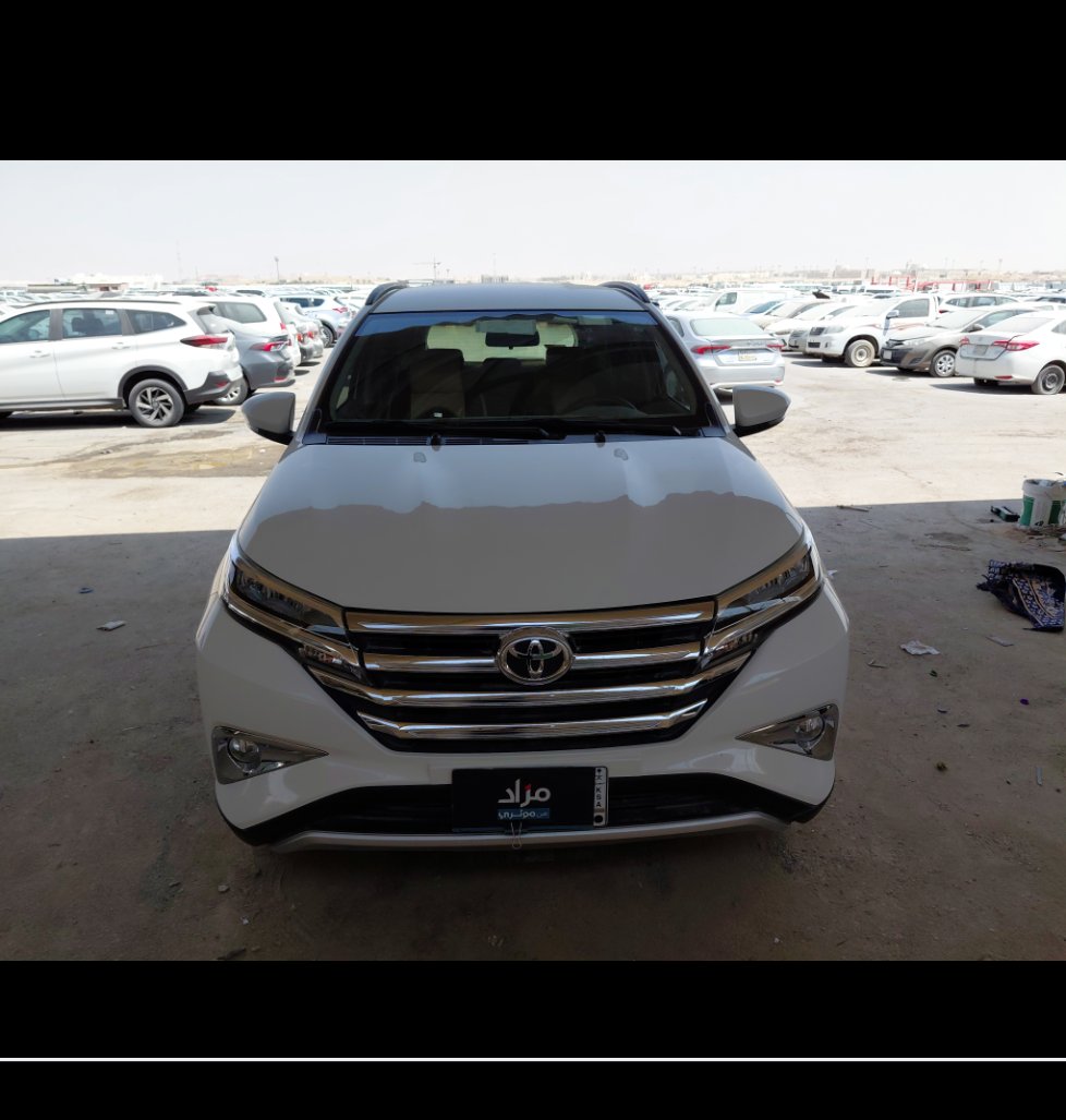 Toyota Rush STD Sports  2023