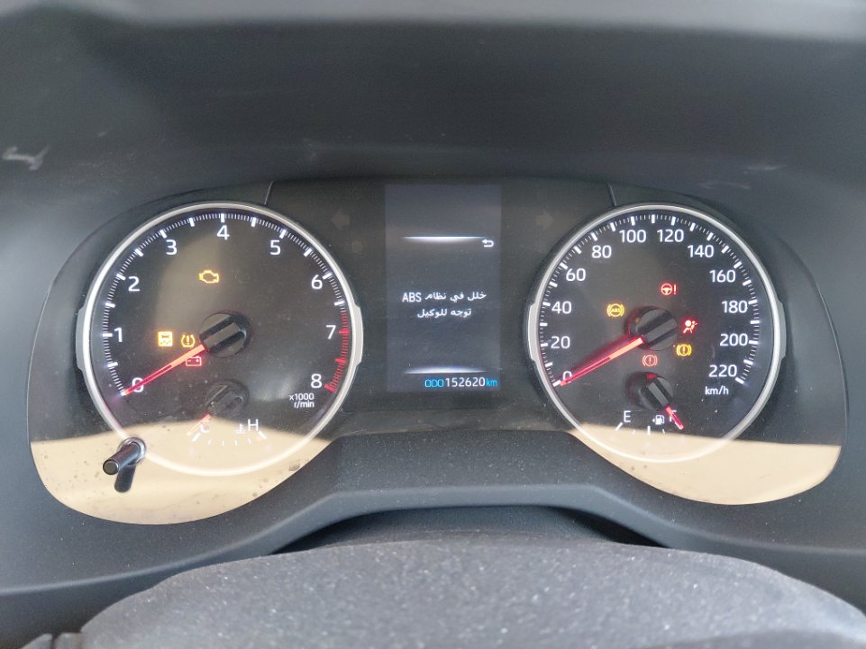 Toyota RAV4 XLE  2022 image