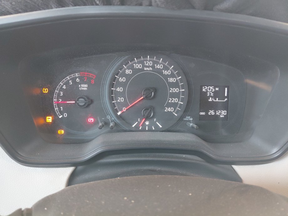 Toyota Corolla XLI 2020 image