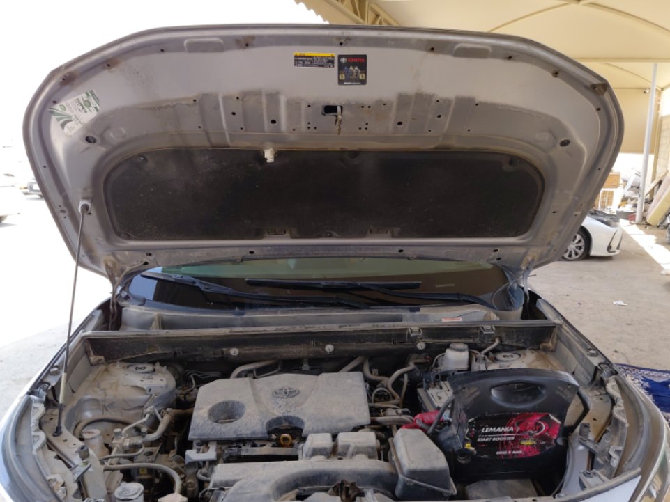 Toyota RAV4 XLE  2022 image