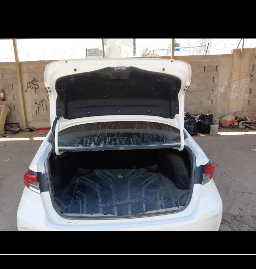 Toyota Corolla XLI 2020 image