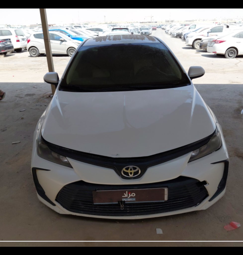 Toyota Corolla XLI 2020