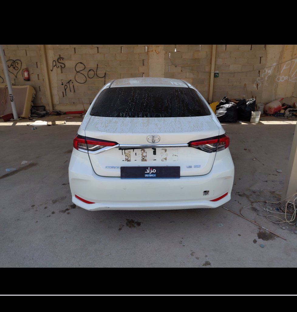 Toyota Corolla XLI 2020 image