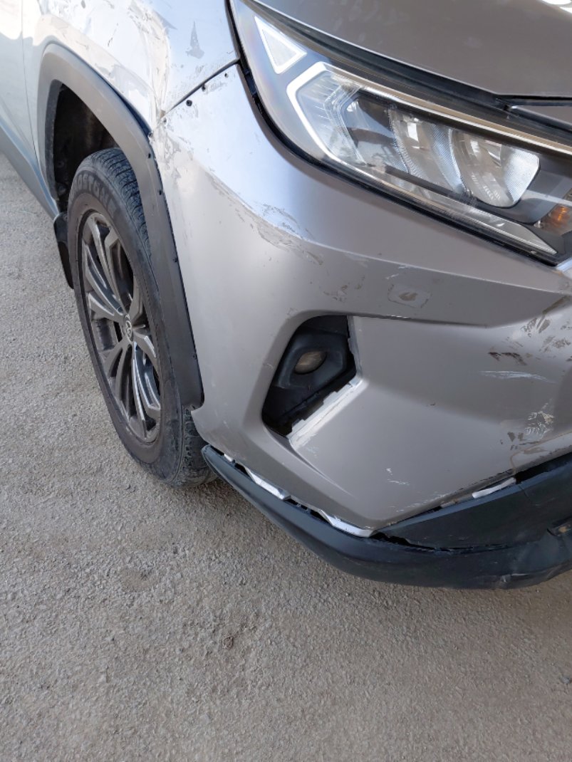 Toyota RAV4 XLE  2022 image