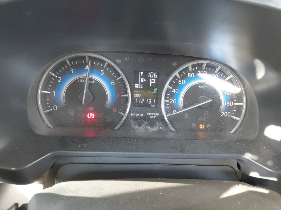 Toyota Rush GL 75 Sport 2022 image