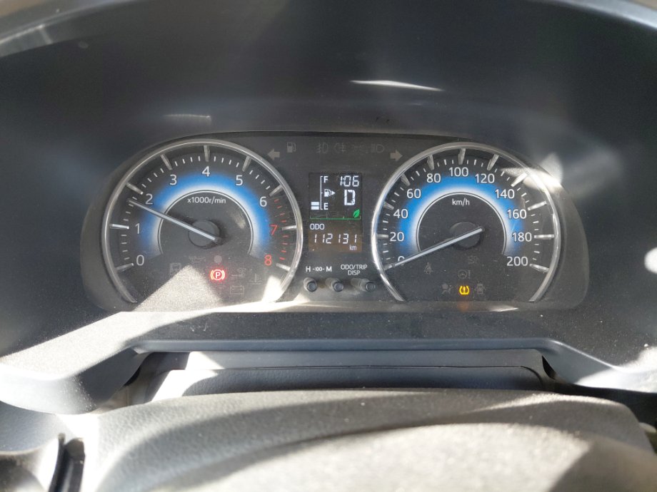 Toyota Rush GL 75 Sport 2022 image